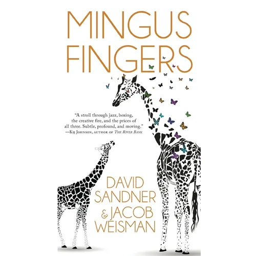 Mingus Fingers - Paperback