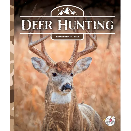 Deer Hunting - Library Binding