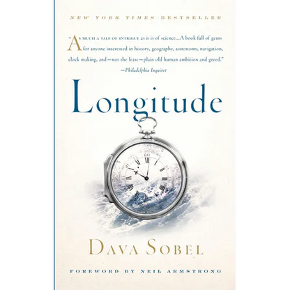 Longitude: The True Story of a Lone Genius Who Solved the Greatest Scientific Problem of His Time - Paperback