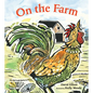On the Farm - Board Book