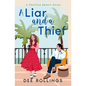 A Liar and a Thief - Paperback