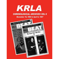 KRLA Chronological Archives Vol 6: November 19, 1966 to April 8, 1967 - Paperback