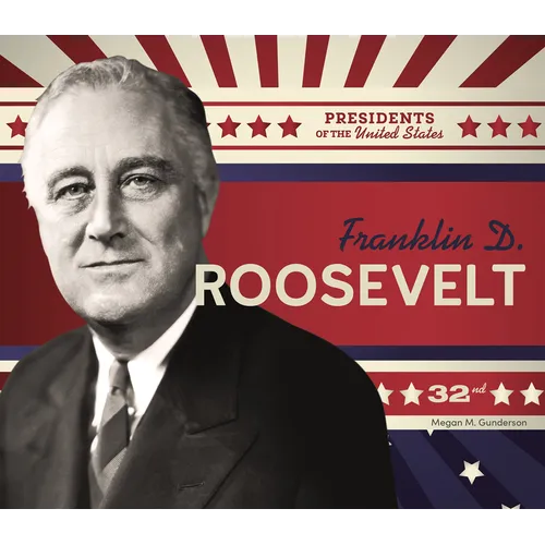 Franklin D. Roosevelt - Library Binding