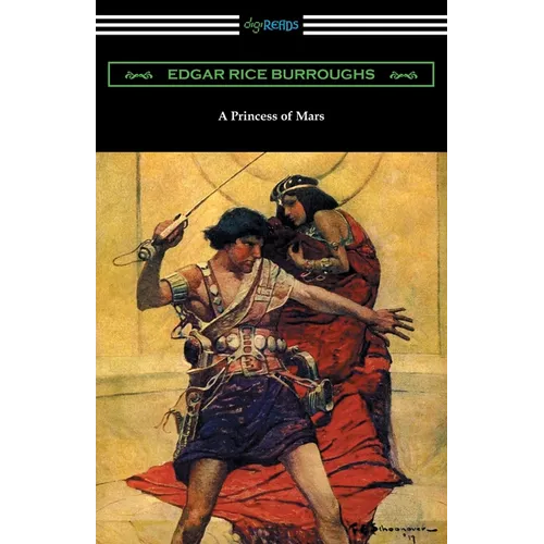 A Princess of Mars - Paperback