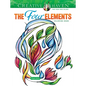Creative Haven the Four Elements Coloring Book - Paperback