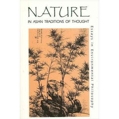 Nature in Asian Traditions of Thought: Essays in Environmental Philosophy - Paperback