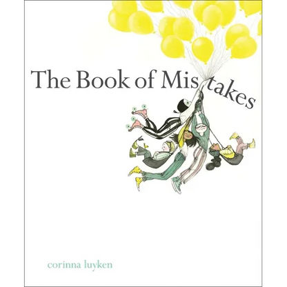 The Book of Mistakes - Hardcover