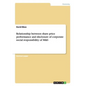 Relationship between share price performance and disclosure of corporate social responsibility of M&S - Paperback