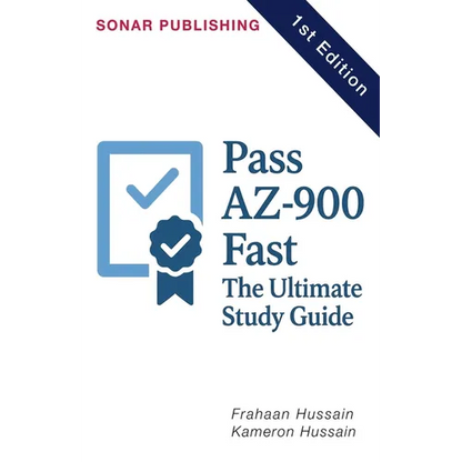 Pass AZ-900 Fast: The Ultimate Study Guide - Paperback