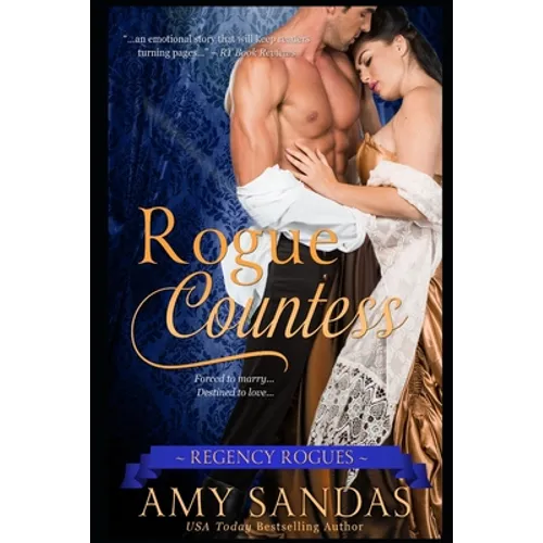Rogue Countess: Regency Rogues - Paperback