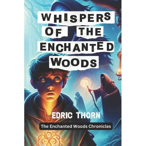 Whispers of the Enchanted Woods - Paperback