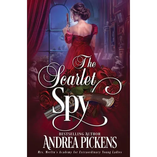 The Scarlet Spy - Paperback