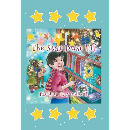 The Stardust Elf - Hardcover