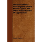 Ontarian Families - Genealogies Of United Empire Loyalists And Other Pioneer Families Of Upper Canada - Paperback
