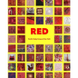 Red: Textile Study Group of New York - Paperback