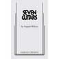 Seven Guitars - Paperback