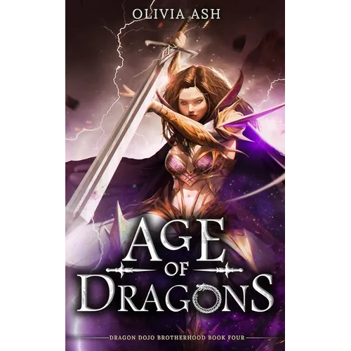 Age of Dragons: a dragon fantasy romance adventure series - Paperback