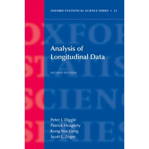 Analysis Longitud Data 2e Osss: Ncs P - Paperback