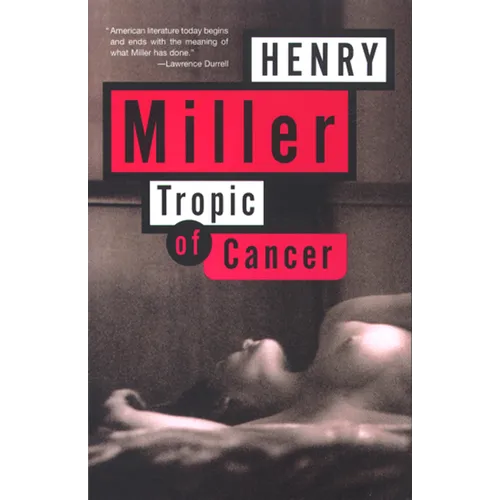 Tropic of Cancer - Paperback