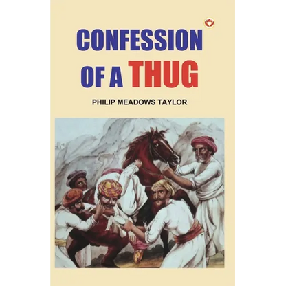 Confessions of a Thug - Paperback