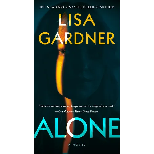 Alone - Paperback