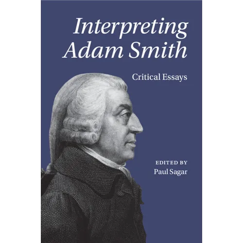 Interpreting Adam Smith - Paperback
