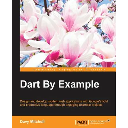 Dart By Example - Paperback