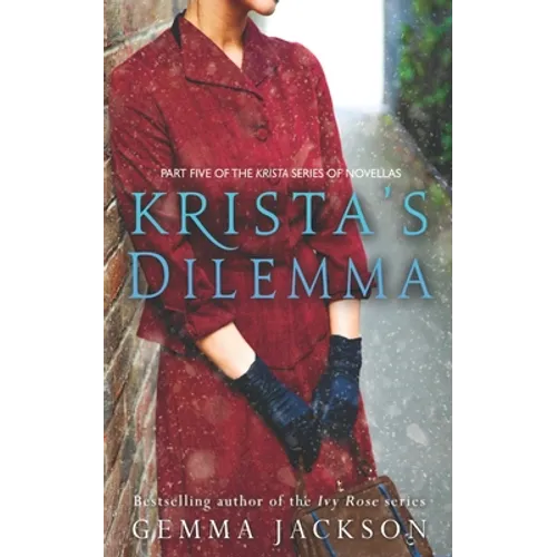 Krista's Dilemma - Paperback