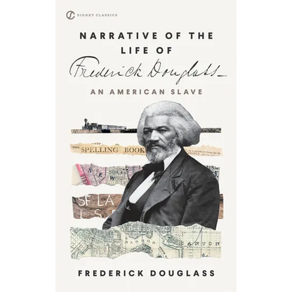 Narrative of the Life of Frederick Douglass - Mass Market Paperbound