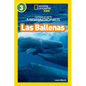 National Geographic Readers: Grandes Migraciones: Las Ballenas (Great Migrations: Whales) - Paperback