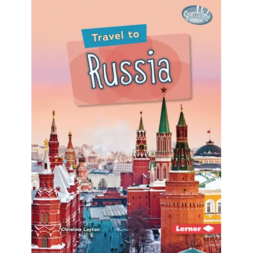 Travel to Russia - Paperback