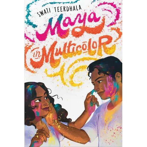 Maya in Multicolor - Paperback