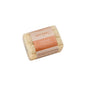Sincere Luffa Soap Vitamin C 120 gr - Vitamin C Soap for Brighter Skin with Luffa Exfoliation