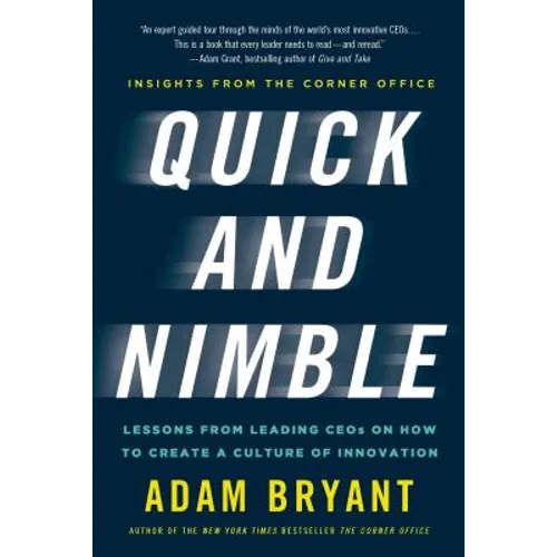Quick and Nimble - Paperback
