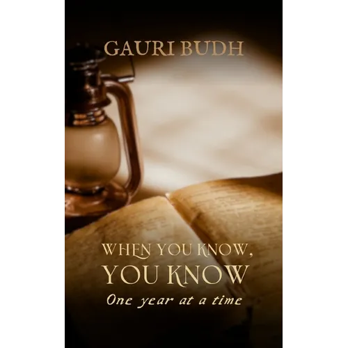When You Know, You Know - Paperback