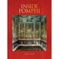 Inside Pompeii - Hardcover