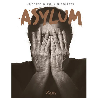 Asylum - Hardcover