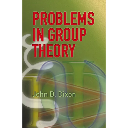 Problems in Group Theory - Paperback