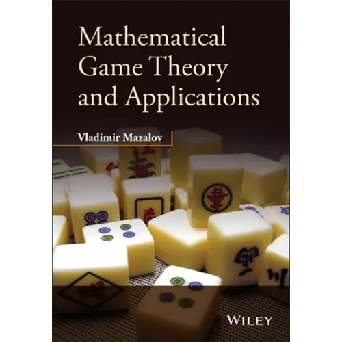 Mathematical Game Theory and Applications - Hardcover