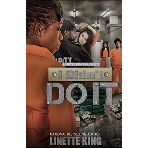 I didn't do it - Paperback