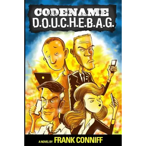 Codename D.O.U.C.H.E.B.A.G. - Paperback