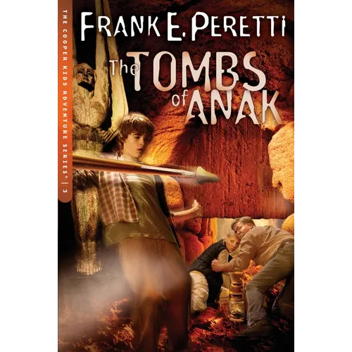 The Tombs of Anak: Volume 3 - Paperback