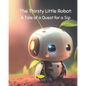 The Thirsty Little Robot: A Tale of a Quest for a Sip - Paperback