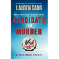 Candidate for Murder - Paperback