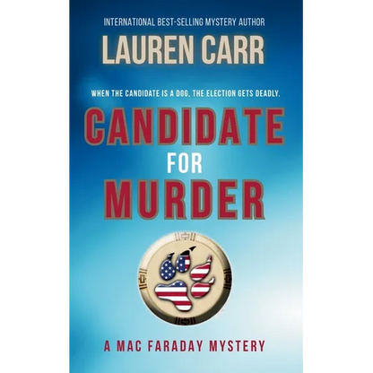 Candidate for Murder - Paperback