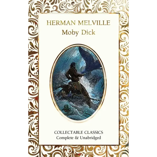Moby Dick - Hardcover