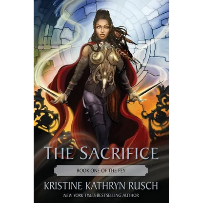 The Sacrifice: Book One of The Fey - Paperback