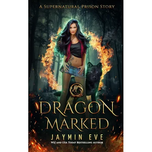 Dragon Marked - Paperback