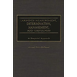 Earnings Measurement, Determination, Management, and Usefulness: An Empirical Approach - Hardcover