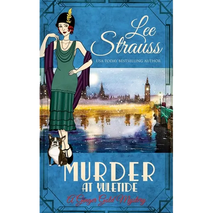 Murder at Yuletide - Paperback